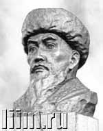 Бухар-Жырау Калкаманов